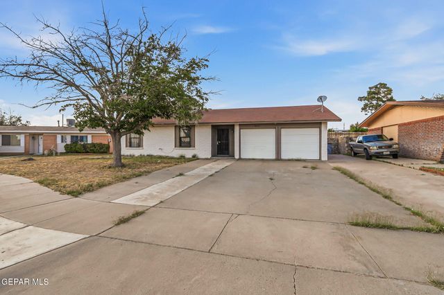 2617 AQUATIC Lane, El Paso, TX 79936