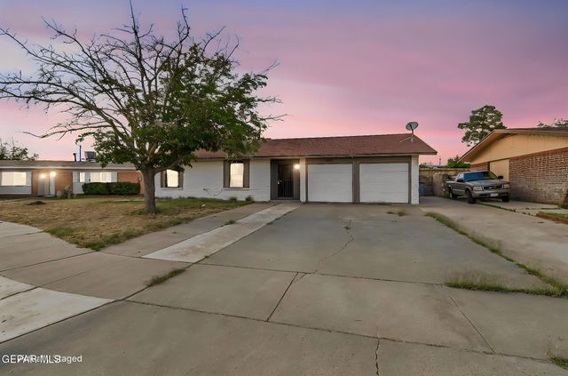 2617 AQUATIC Lane, El Paso, TX 79936