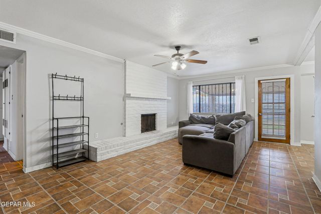 2617 AQUATIC Lane, El Paso, TX 79936