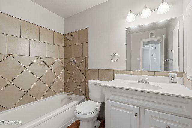 2617 AQUATIC Lane, El Paso, TX 79936