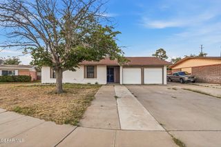 2617 AQUATIC Lane, El Paso, TX 79936