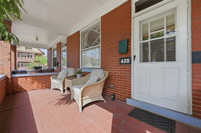 420 W Hutchinson Ave, Edgewood, PA 15218
