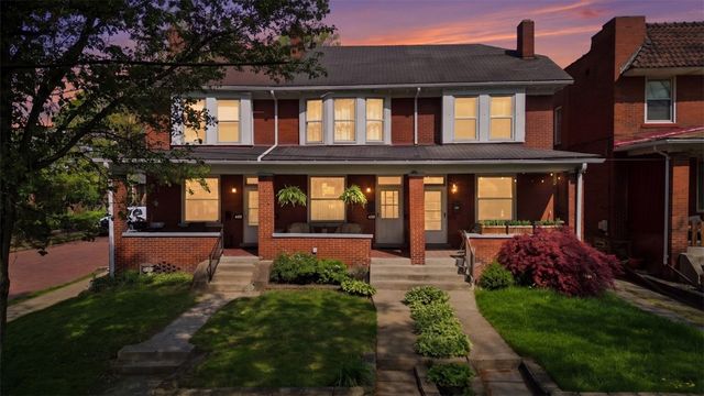420 W Hutchinson Ave, Edgewood, PA 15218