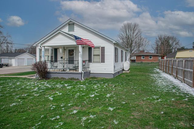 182 Rarden Road, Peebles, OH 45660