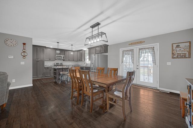 1482 E 400 S, Knox, IN 46534