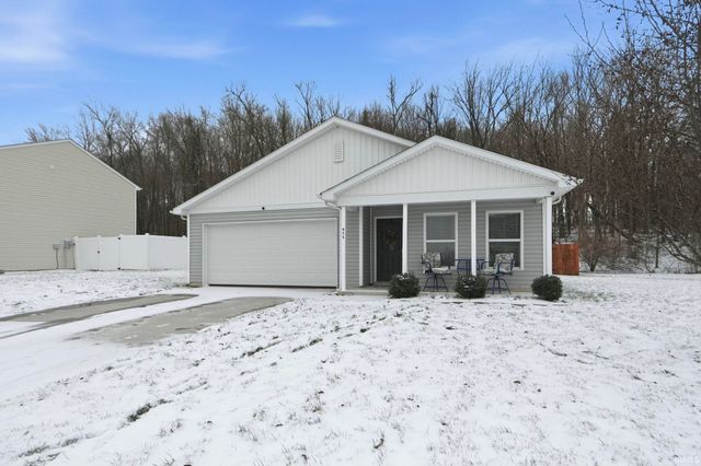 453 Arbor Lane, Huntington, IN 46750