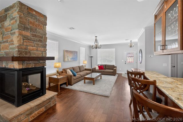 3104 Harbour Town Place, Claremore, OK 74019