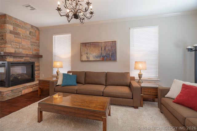 3104 Harbour Town Place, Claremore, OK 74019