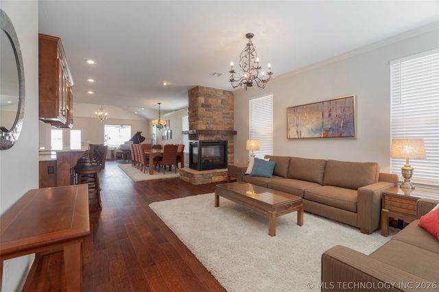 3104 Harbour Town Place, Claremore, OK 74019