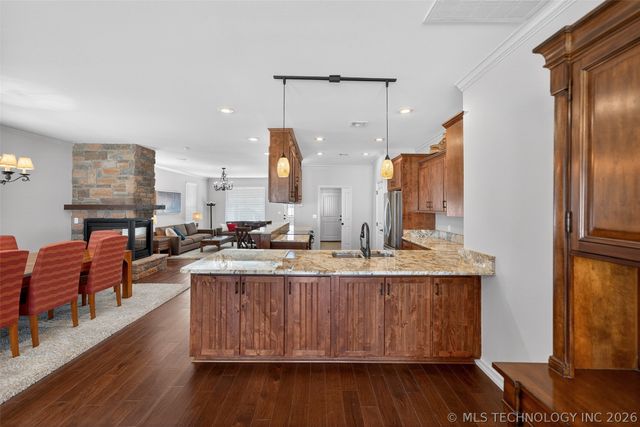 3104 Harbour Town Place, Claremore, OK 74019