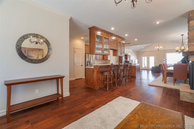 3104 Harbour Town Place, Claremore, OK 74019