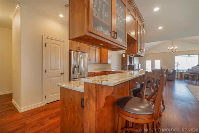 3104 Harbour Town Place, Claremore, OK 74019