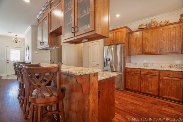 3104 Harbour Town Place, Claremore, OK 74019