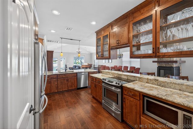 3104 Harbour Town Place, Claremore, OK 74019