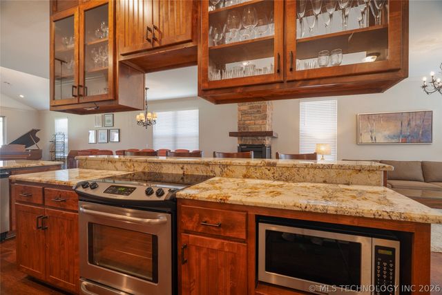 3104 Harbour Town Place, Claremore, OK 74019