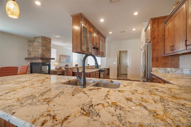 3104 Harbour Town Place, Claremore, OK 74019