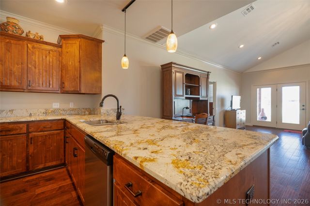 3104 Harbour Town Place, Claremore, OK 74019