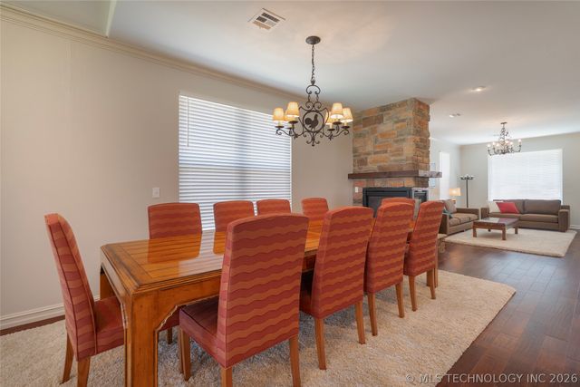 3104 Harbour Town Place, Claremore, OK 74019