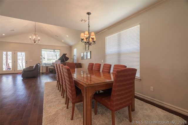 3104 Harbour Town Place, Claremore, OK 74019