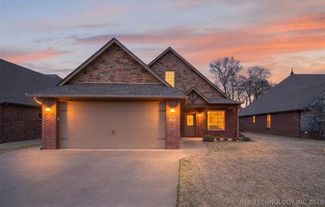3104 Harbour Town Place, Claremore, OK 74019