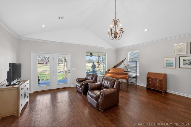 3104 Harbour Town Place, Claremore, OK 74019