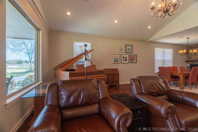 3104 Harbour Town Place, Claremore, OK 74019