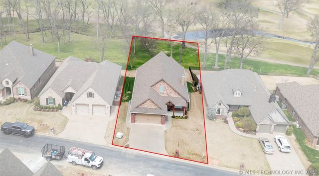 3104 Harbour Town Place, Claremore, OK 74019