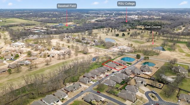 3104 Harbour Town Place, Claremore, OK 74019