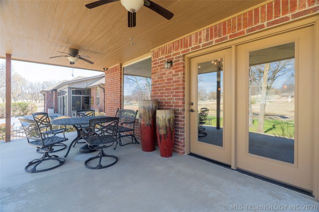 3104 Harbour Town Place, Claremore, OK 74019