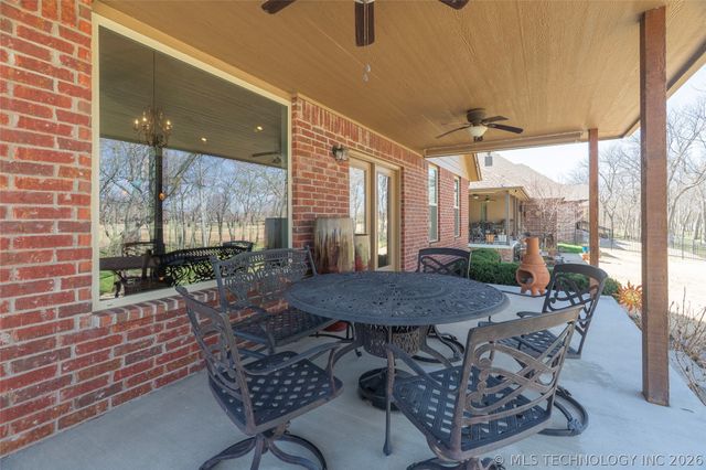 3104 Harbour Town Place, Claremore, OK 74019