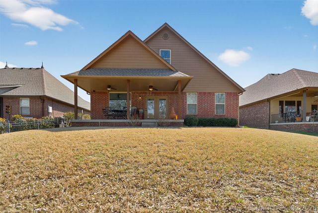 3104 Harbour Town Place, Claremore, OK 74019