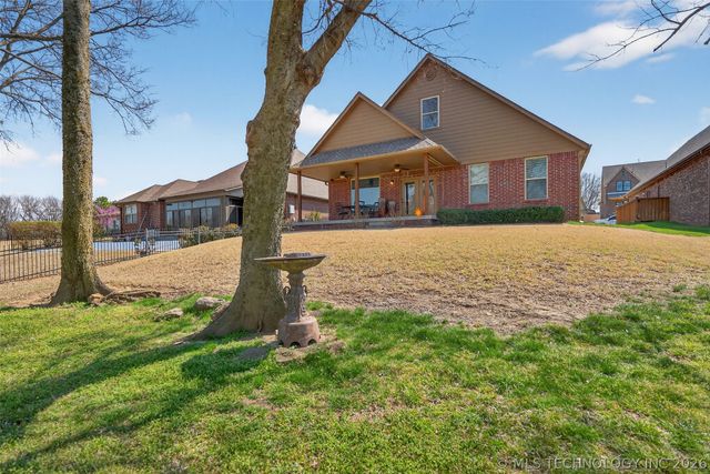 3104 Harbour Town Place, Claremore, OK 74019