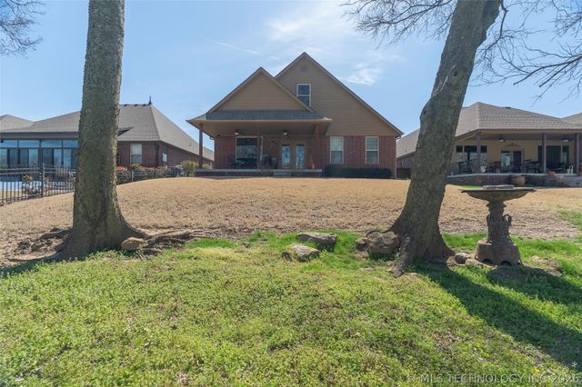 3104 Harbour Town Place, Claremore, OK 74019