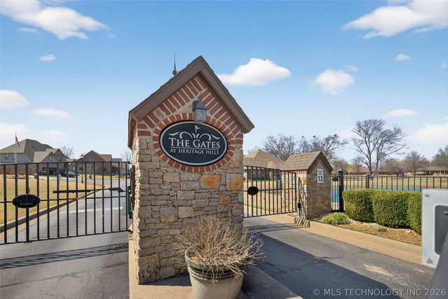 3104 Harbour Town Place, Claremore, OK 74019