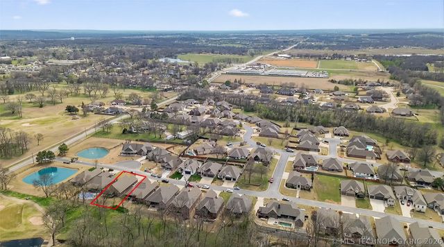 3104 Harbour Town Place, Claremore, OK 74019