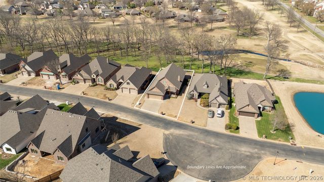 3104 Harbour Town Place, Claremore, OK 74019