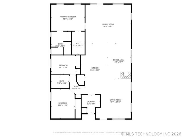 3104 Harbour Town Place, Claremore, OK 74019