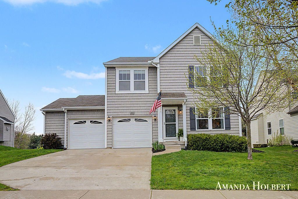 659 Highlander Drive NE, Rockford, MI 49341