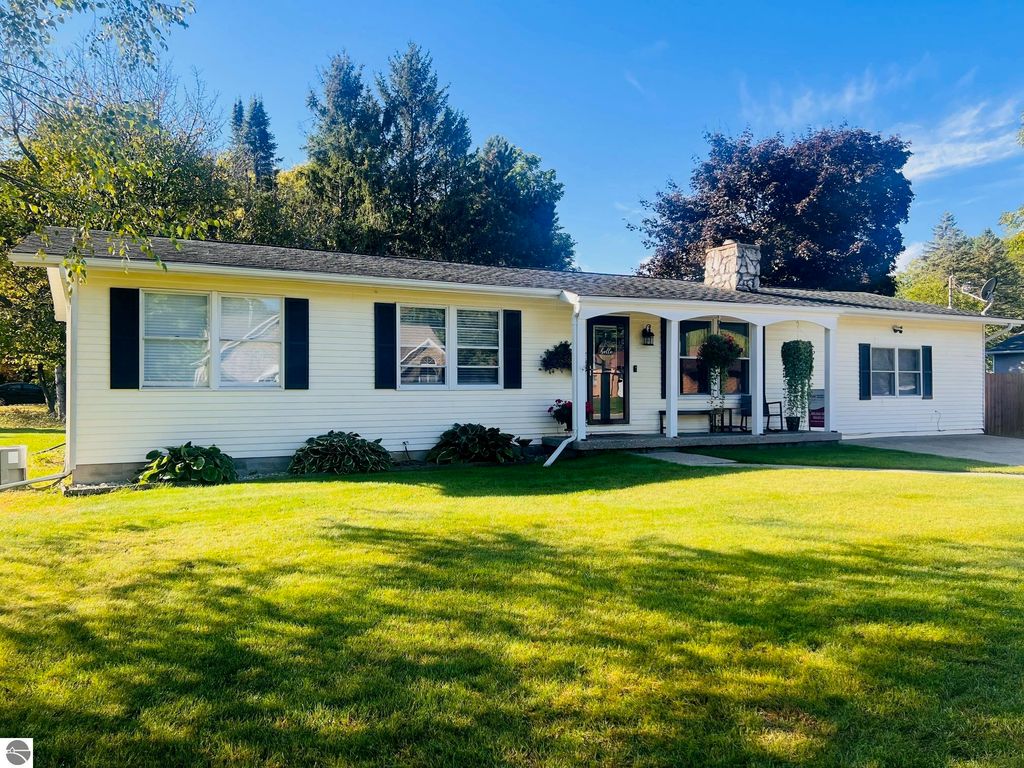 1828 E Michigan Avenue, Mt Pleasant, MI 48858