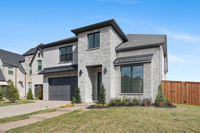 1311 Sapphire Lane, Lucas, TX 75098