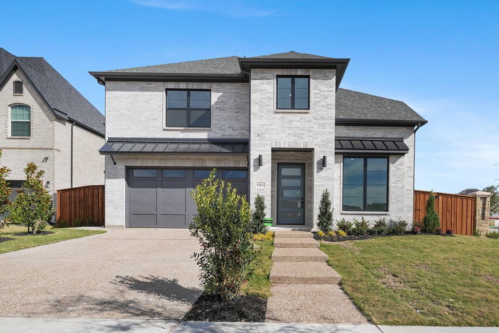 1311 Sapphire Lane, Lucas, TX 75098