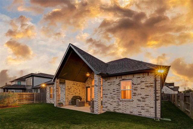 30407 Parkside Passage Court, Fulshear, TX 77441