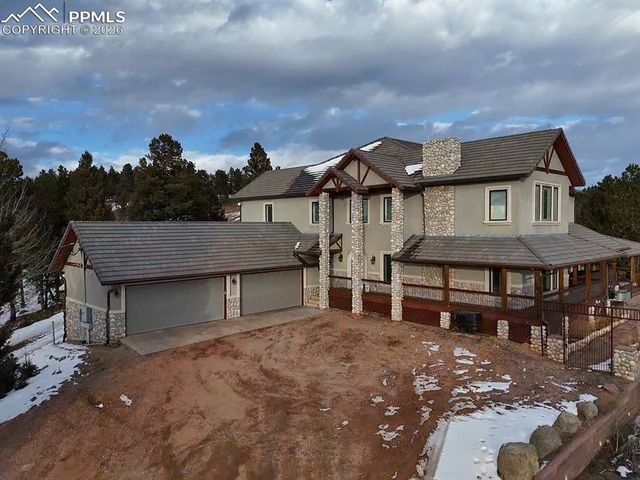 4687 W Highway 24, Florissant, CO 80816