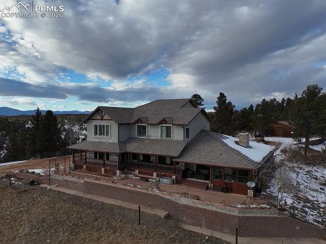 4687 W Highway 24, Florissant, CO 80816