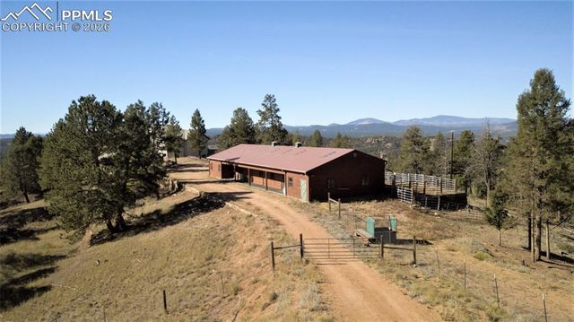 4687 W Highway 24, Florissant, CO 80816