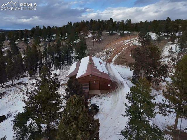 4687 W Highway 24, Florissant, CO 80816