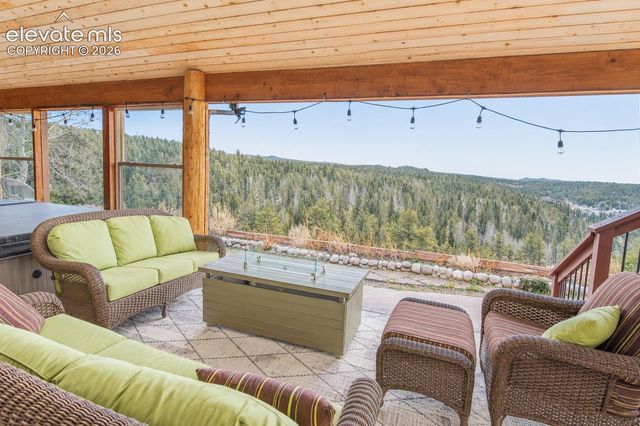 4687 W Highway 24, Florissant, CO 80816