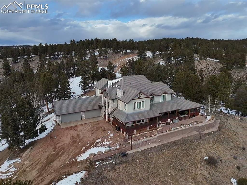 4687 W Highway 24, Florissant, CO 80816