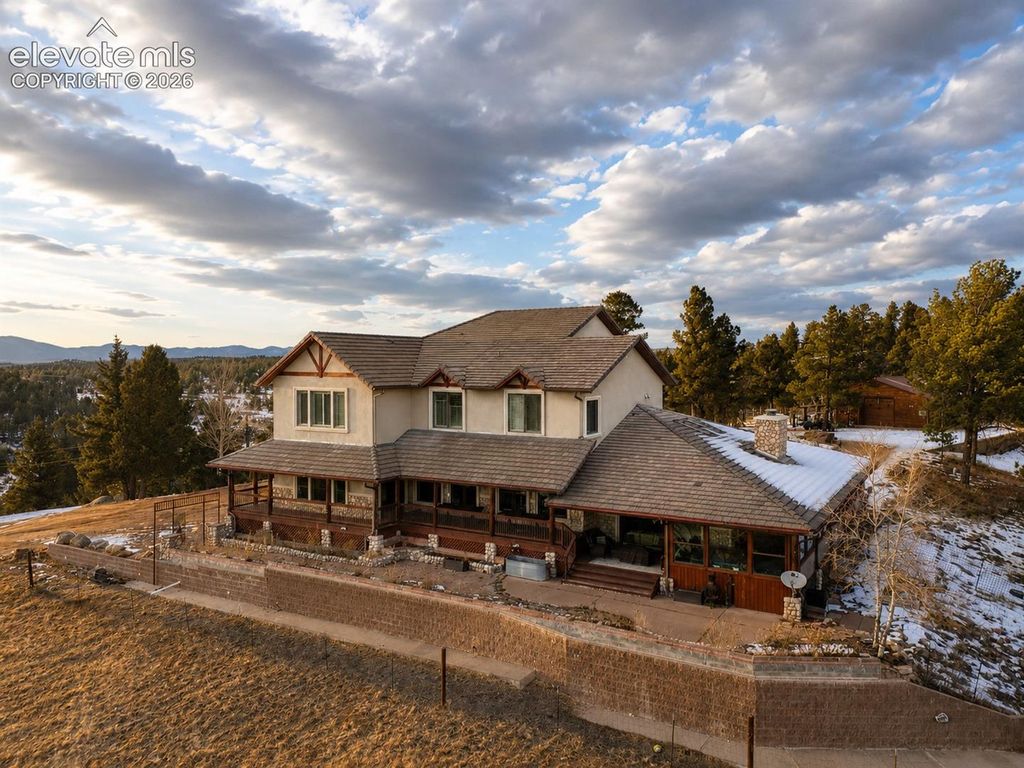 4687 W Highway 24, Florissant, CO 80816 — photo 2