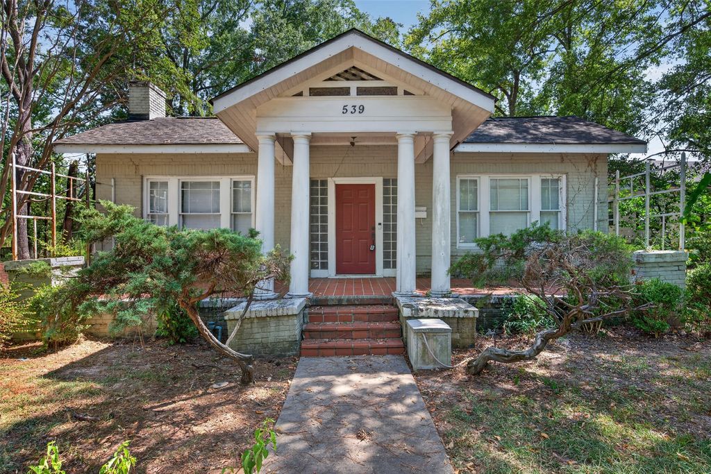 539 Robinson Place, Shreveport, LA 71104
